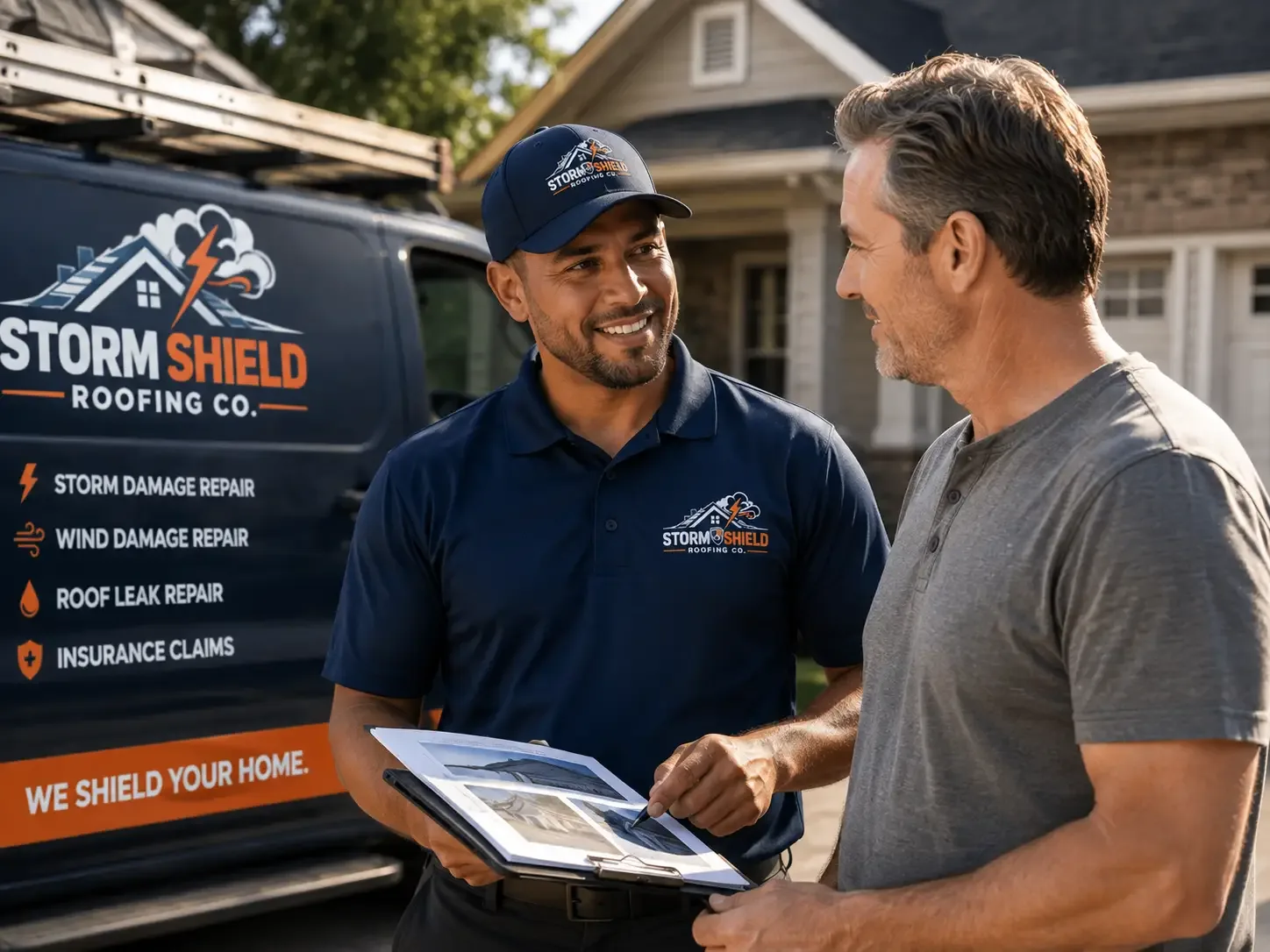 Storm Damage Roof Repair Jamestown, CA FAQs